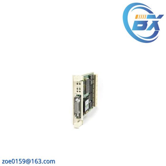 ABB CI546 3BSE012545R1: VIP Communication Interface, Advanced Networking Solutions