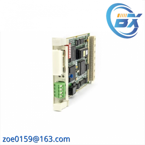ABB CI560 TRIO Interface Submodule, for Industrial Automation Solutions