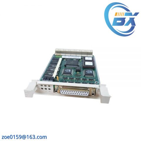 ABB CI590 3BHT340092R1 SERCOS Controller - Industrial Automation Solution