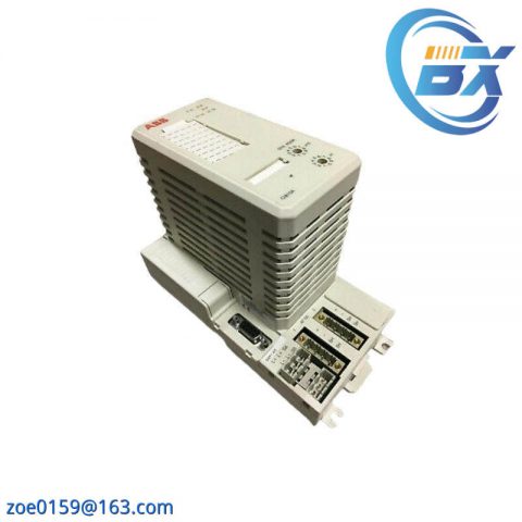 ABB CI810A 3BSE013262R1 Power Supply Module