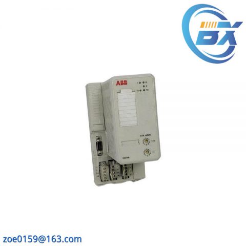 ABB CI810B 3BSE020520R1 - Industrial Communication Interface Module, Precision Engineering for Automation
