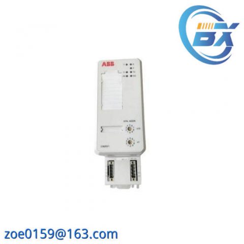 ABB CI820 3BSE013200R1 S800 Redundant Communication Module