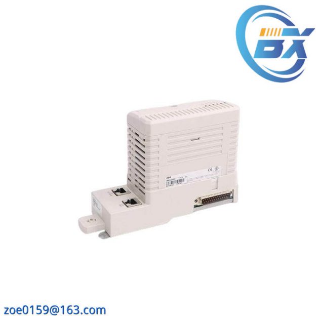 ABB CI820V1 3BSE025255R1 Redundant FCI: Industrial Control Module for Enhanced System Reliability