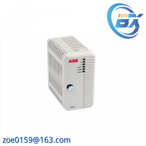 ABB CI840 3BSE041882R1 - PROFIBUS DP-V1 Communication Interface, Advanced Automation Solutions
