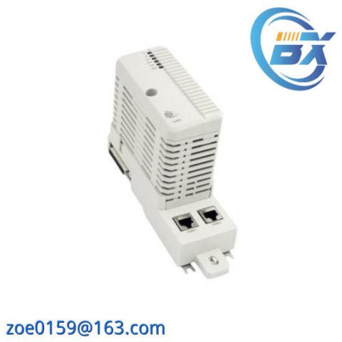 ABB CI851 3BSE018116R1 - Profibus DP Interface Module