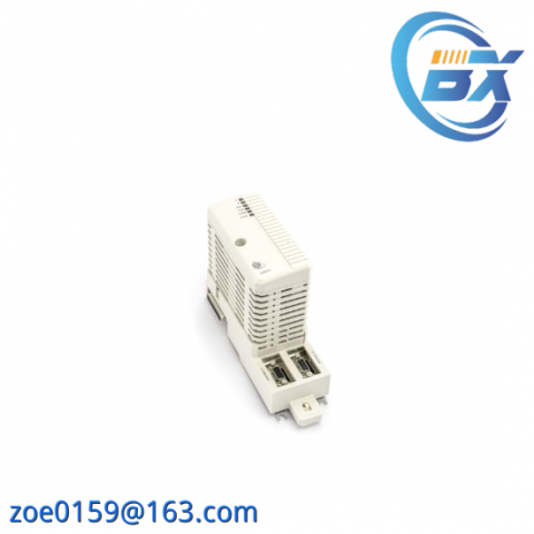 ABB CI854AK01 PROFIBUS-DP/V1 Interface, Expert Control Module