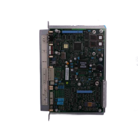 ABB CI858K01 - High-Performance PLC Module, Designed for Industrial Automation