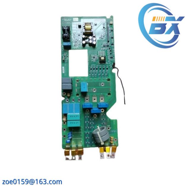 ABB CINT-4511C Inverter Driver Board - Industrial Control, Power Electronics