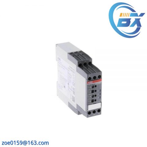 ABB CM-MPS.21S 1SVR730885R3300 | Three-Phase Monitoring Relay, for Industrial Automation & Control Systems