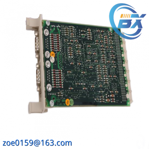 ABB CM30/000S0E0/STD: Precision Control Module for Industrial Automation