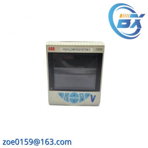 ABB CM30/000S0E0/STD ControlMaster CM30 Controller, ABB PLC's