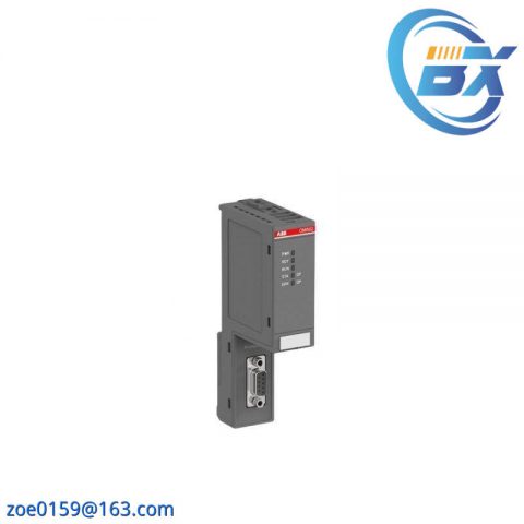 ABB CM572-DP | 1SAP170200R0001 | Communication Module