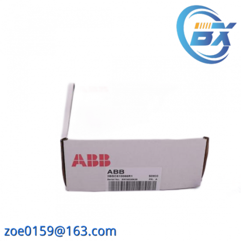 ABB CMA114 Diesel Control Module: Advanced Engine Management System
