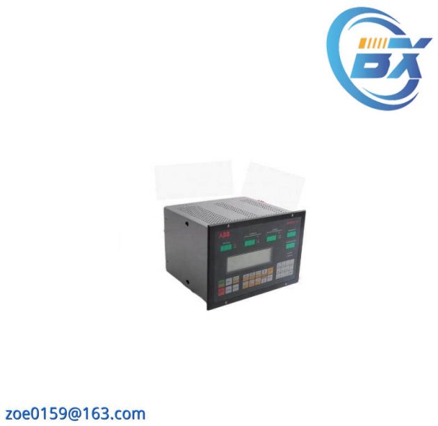 ABB CMA120 3DDE300400 Basic Controller Panel, A Comprehensive Solution for Industrial Automation