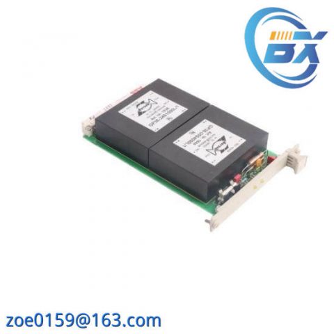 ABB CMA121 3DDE300401.3862 - High-Performance DC Power Supply Module