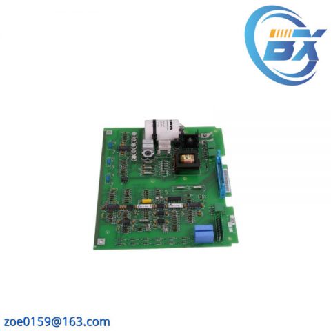 ABB CMA122 3DDE3004021 - Industrial Control Module, Precision Engineered for Automation Excellence