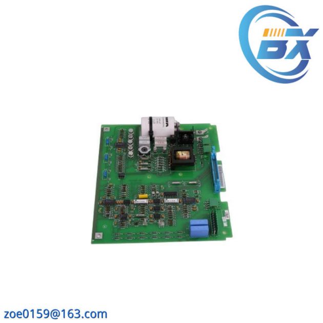 ABB CMA122 3DDE3004021 - Industrial Control Module, Precision Engineered for Automation Excellence