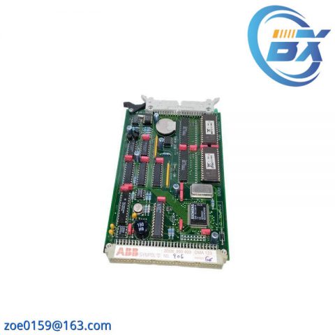 ABB CMA123 3DDE300403 PCB Circuit Board: Precision Control Solutions