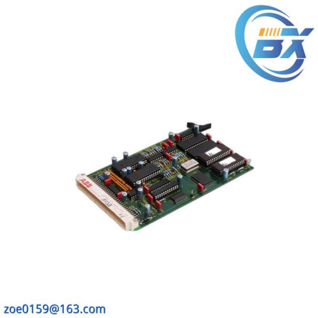 ABB CMA124 3DDE300404 Measuring Card - Precise Control Solutions
