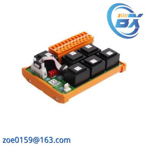 ABB CMA 133 3DDE300413 Terminal Board: Precision & Reliability in Automation Solutions