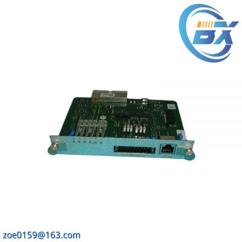 ABB COM0011 2RAA005844A0007J Control Panel Module - Advanced Industrial Automation Solution