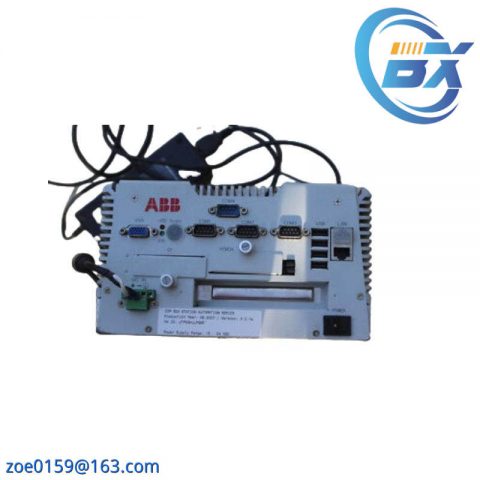 ABB COM615XOMAASA - Advanced PLC Module for Industrial Automation