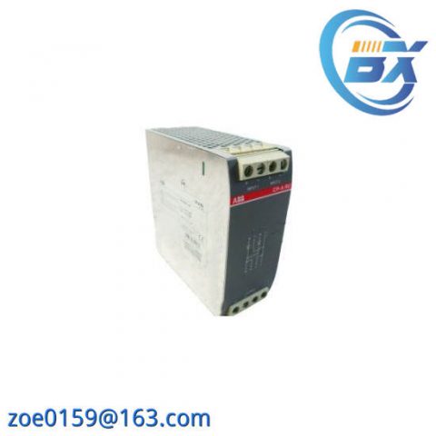 ABB CP-A RU 1SVR427071R0000 Power Supply Module, Advanced Industrial Control Solution