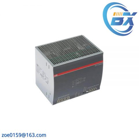 ABB CP-C 24/20.0 Power Supply, 1SVR427026R0000