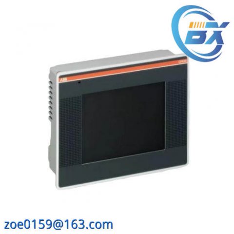 ABB CP630 - High Performance Control Panel, ABB CP630, Control Panels, Human Machine Interface