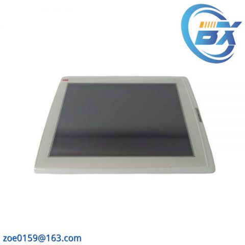 ABB CP6415 1SAP541510R0001 Control Panel: Advanced Automation Solution