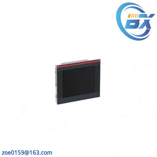 ABB CP651 Control Panel, 1SAP551100R0001, PLC
