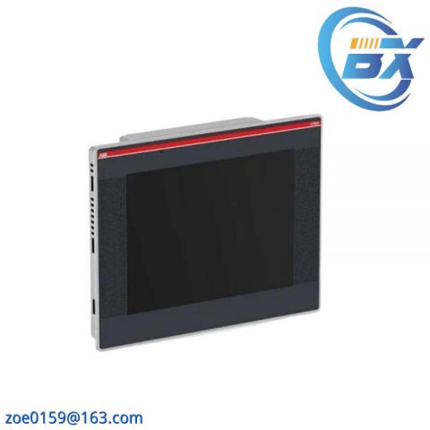 ABB CP675-WEB Control Panel 15" TFT touch screen for Industrial Automation