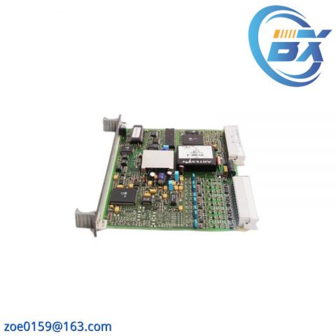 ABB CS300E PAC 031-1053-00 PLC CPU Module