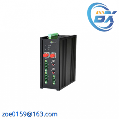 ABB CS31 FPR3315101R1032 - Industrial I/O Remote Unit