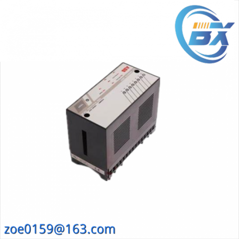 ABB CS31 ICSO08R1 Communication Interface Module - Advanced Industrial Automation Solution