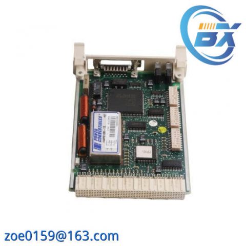 ABB CS513 3BSE000435R1 - High-Speed Ethernet LAN Module