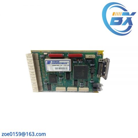 ABB CS513 3BSE000435R1 Power Supply Module, Industrial Control