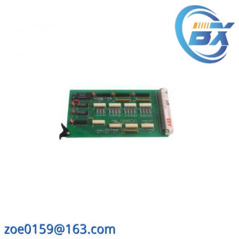ABB CS513K04 3BSE055760R1 - MasterBus 300/300E Communication Interface
