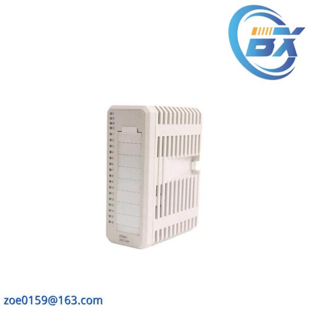 ABB D0910S: Digital Output Module for Precision Control, 200 Characters or Less