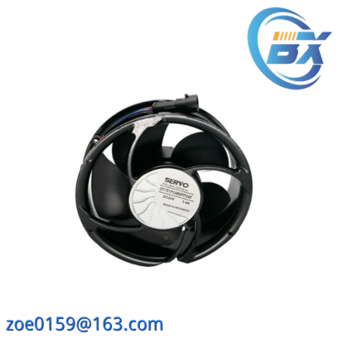 ABB D1751P24B8PP340 Cooling Fan, Precision Engineered for Industrial Control