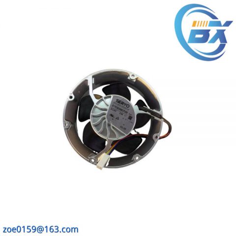 ABB D1751S24B8CP329 Inverter Fan, High Performance Cooling Solution