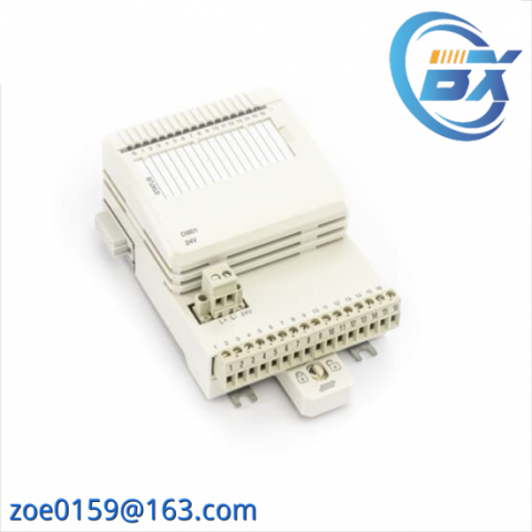 ABB D1801 - 3BSE020508R1 Digital Input Module 24V DC