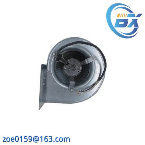 ABB D2E146-AP47-C3: Advanced AC Centrifugal Fan for Industrial Applications