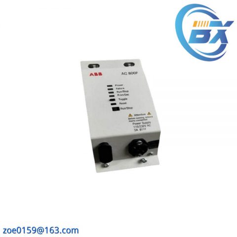 ABB DAI01 P37131-4-0369628 Analog Input Module - Precision, Reliability in Industrial Automation