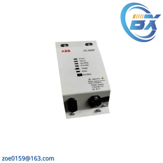 ABB DAI01 P37131-4-0369628 Analog Input Module - Precision, Reliability in Industrial Automation