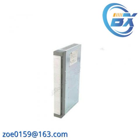 ABB DAI04 0369632M - Advanced Analog Input Module for Industrial Automation