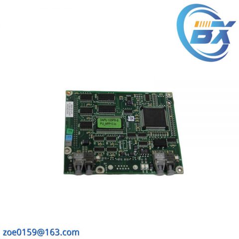 ABB DAPU100 - 3ASC25H204 I/O Control Board