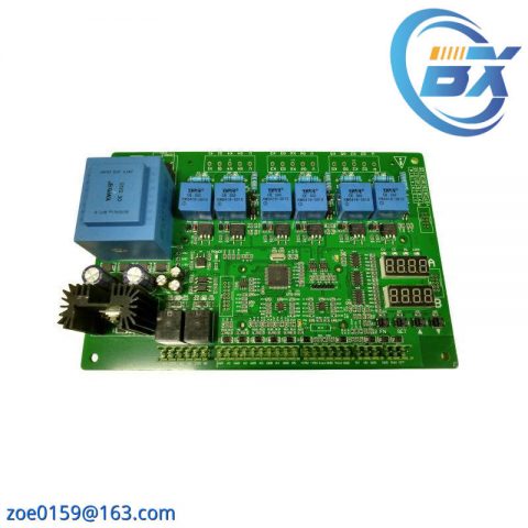 ABB DATX111 3ASC25H224 Control Board - Precision, Reliability, and Efficiency in Industrial Automation