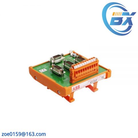ABB DATX131 3ASC25H215 Industrial Control Board