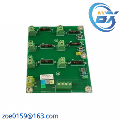 ABB DATX131 3ASC25H215 - Industry-grade PLC I/O Module